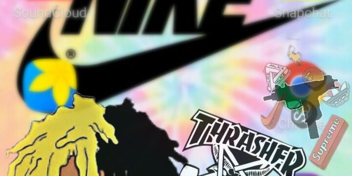 1024x1765 23+] XXXTentacion Supreme Wallpapers on WallpaperSafari