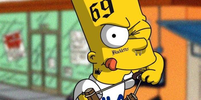 720x1280 Bart Simpson Wallpaper by Lotorex - c1 - Free on ZEDGE™