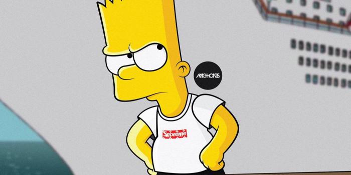 1080x1080 Gucci Bart Wallpapers