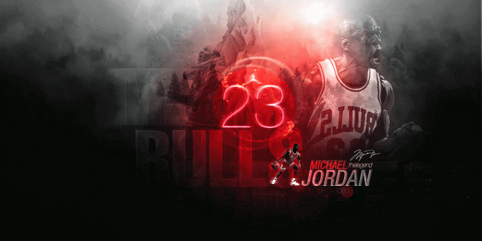 1280x720 Michael Jordan 23 Bulls Wallpaper - Streetball | Wallpaper downloads