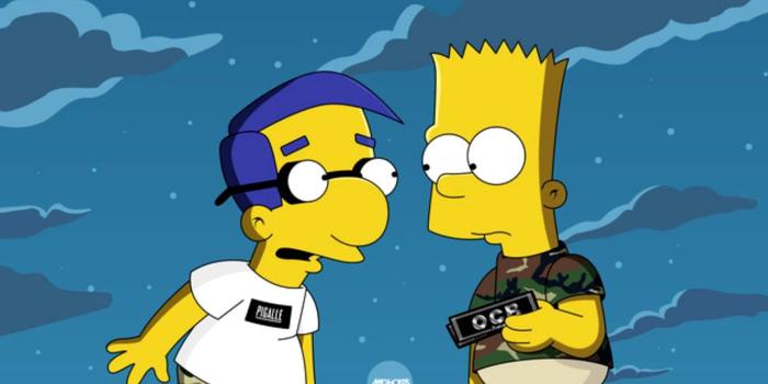 1280x720 Gucci Bart Wallpapers