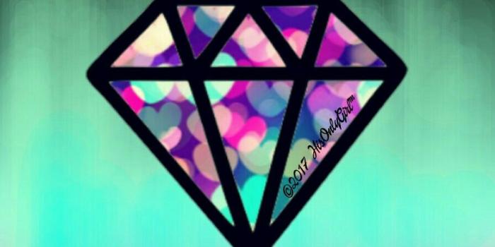 896x1456 Gradient diamond wallpaper I created for the app CocoPPa! | حق دروس