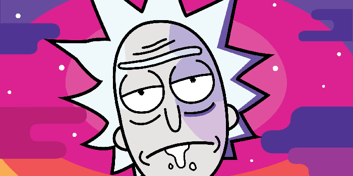 2250x3004 Rick/Chance the Rapper phone wallpaper I made : rickandmorty