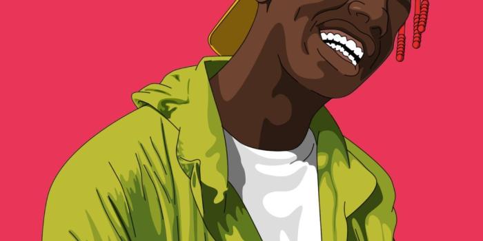 1280x1707 Rapper Cartoon Lil Yachty Wallpapers - Top Free Rapper Cartoon Lil