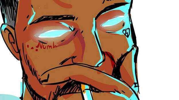 623x1280 X*xtentacion Rapper Wallpaper by SteamCraftOnYouTube - 0b - Free on