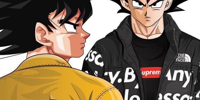 1080x1350 Pinterest: ADC | Art works | Dragon ball, Dragon, Hypebeast wallpaper
