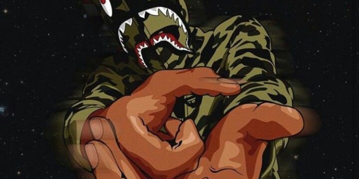 2321x2560 486c9003 cartoon rapper wallpaper #536021 | Iphone wallpaper in 2019