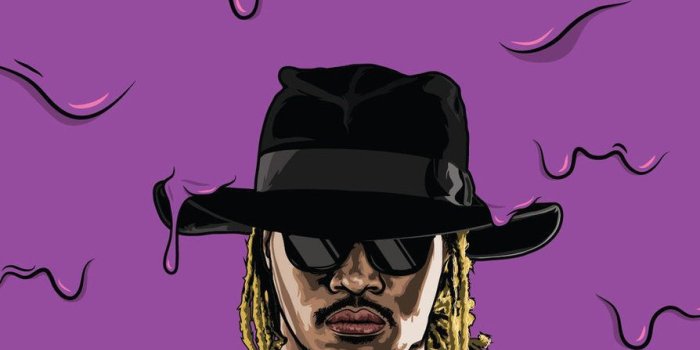 894x894 Future Rapper Cartoon Wallpapers - Top Free Future Rapper Cartoon