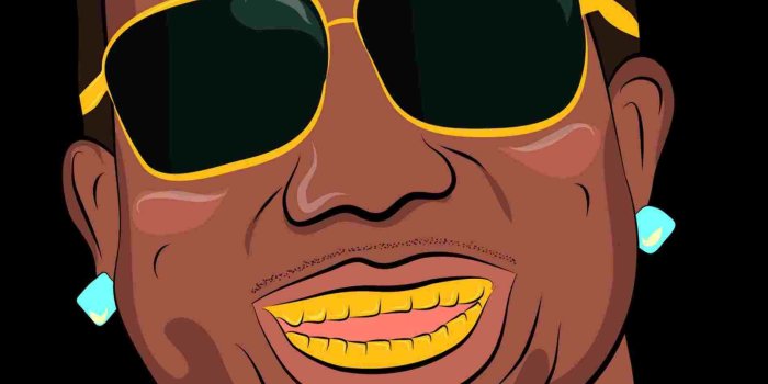 1899x2678 Wallpaper Rapper Cartoon ✓ Fitrini's Wallpaper