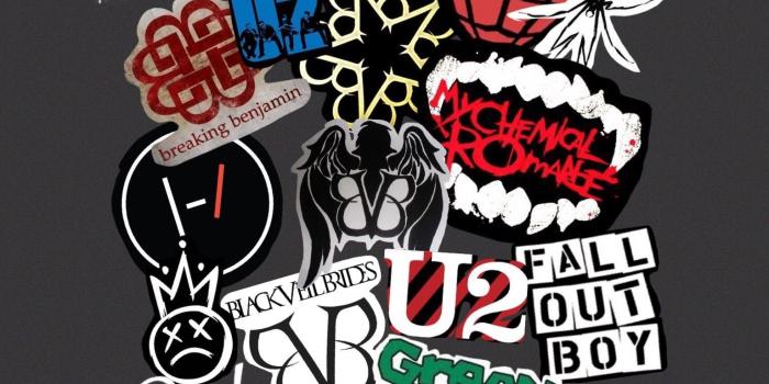 1536x2048 59+ Emo Band Wallpapers on WallpaperPlay