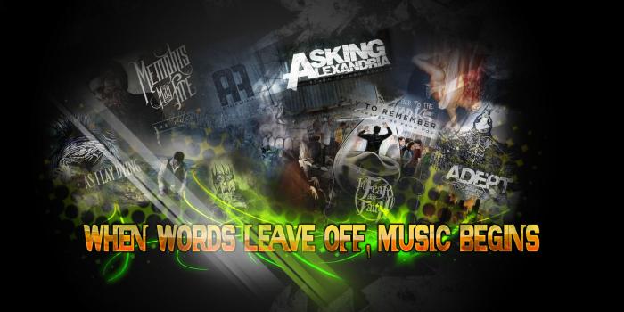 1920x1080 59+ Emo Band Wallpapers on WallpaperPlay