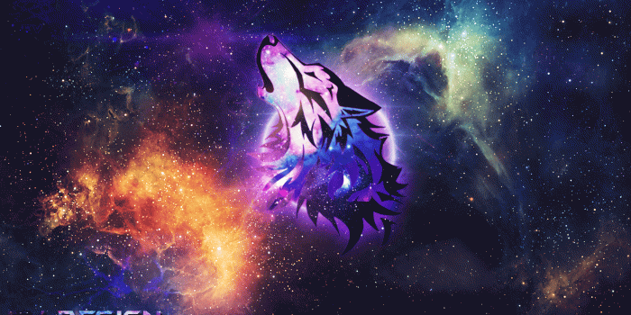 1920x1080 Galaxy Wolf Wallpaper (85+ images in Collection) Page 1