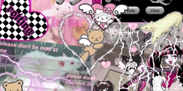 718x1280 a lil wallpaper i made ♡ (fits iphone 6,7,8 perfectly, can easily