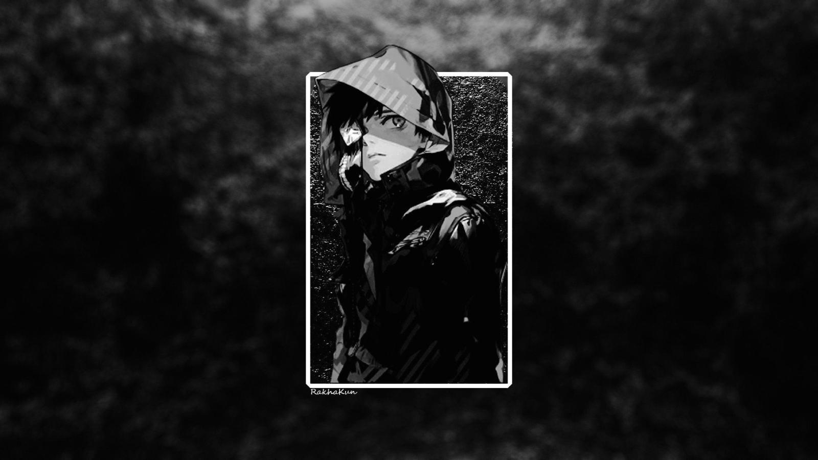 1920x1080 2970453 1920x1080 anime anime boys tokyo ghoul kaneki ken black