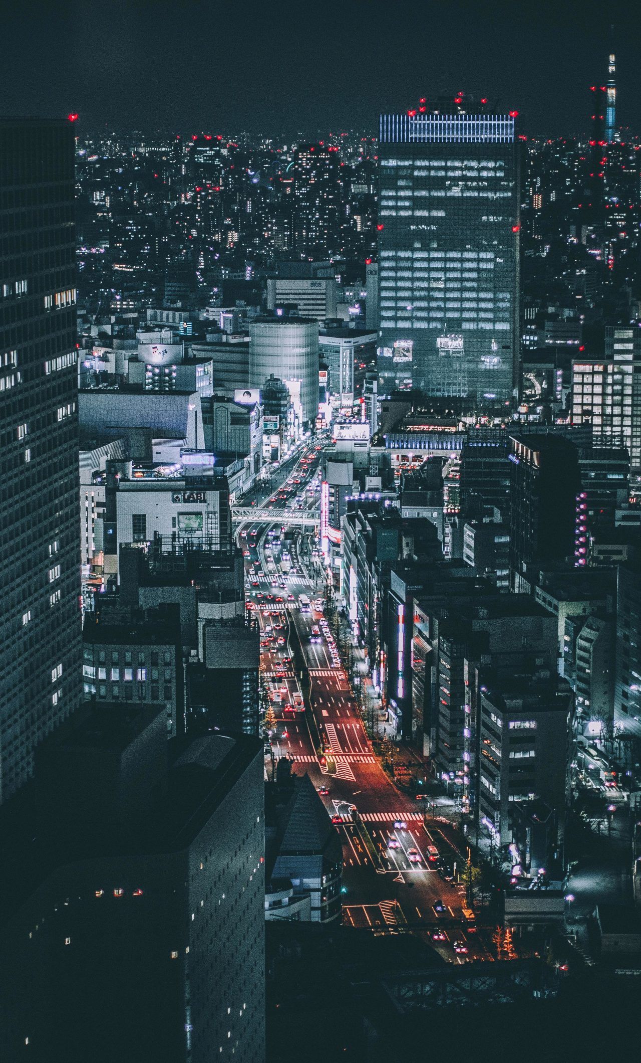 1280x2120 Tokyo Street iPhone Wallpapers - Top Free Tokyo Street iPhone
