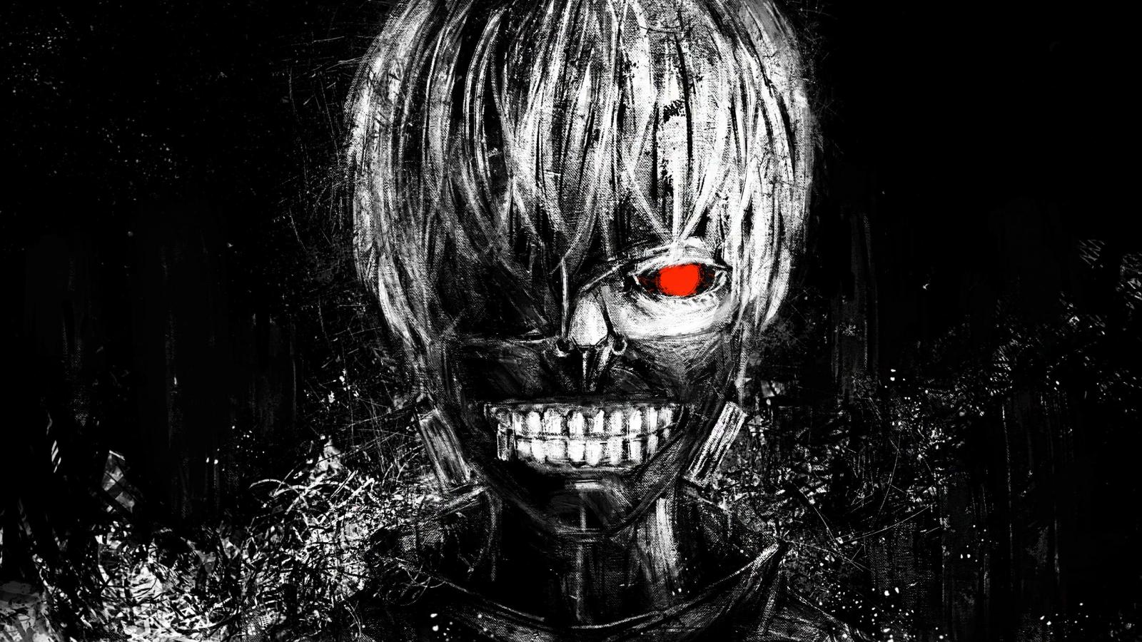 2560x1440 Tokyo Ghoul Wallpaper 16 - 2560 X 1440