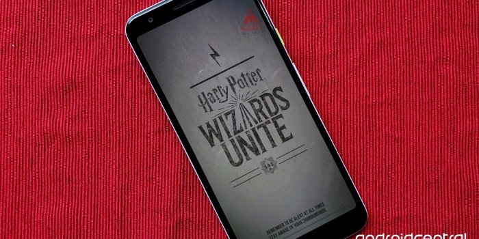 1600x900 Harry Potter: Wizards Unite for Android using too much battery