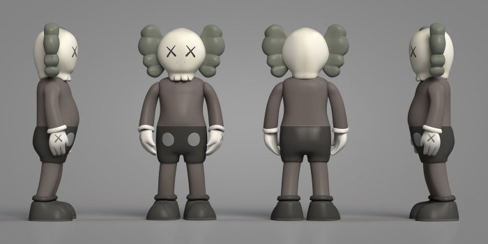 1920x1080 77+ Kaws Hd Wallpapers on WallpaperPlay