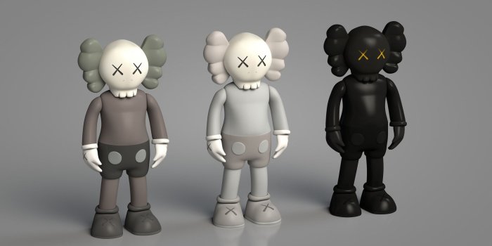1920x1080 77+ Kaws Hd Wallpapers on WallpaperPlay