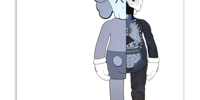 2375x2354 Kaws Wallpapers