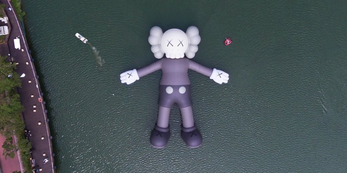1920x1080 KAWS: HOLIDAY | | AllRightsReserved