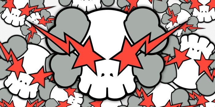 1920x1200 Kaws Wallpapers