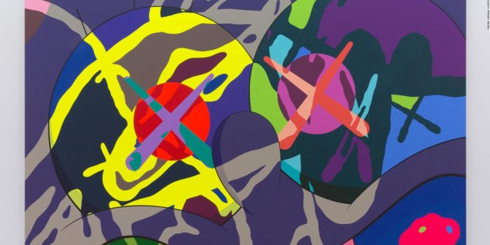 1600x900 US artist KAWS makes permanent mark in China - CNN Style