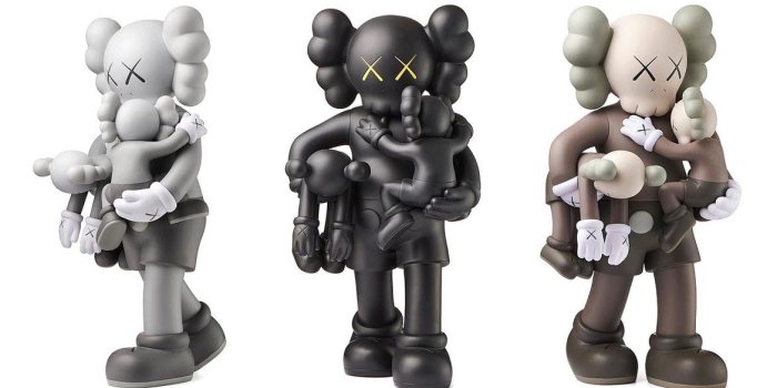 1170x781 KAWS' “CLEAN SLATE” Companion Re-Release | HYPEBEAST