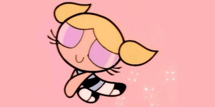 750x1334 power puff girl | ~**~Aesthetic~**~ in 2019 | Bubbles wallpaper