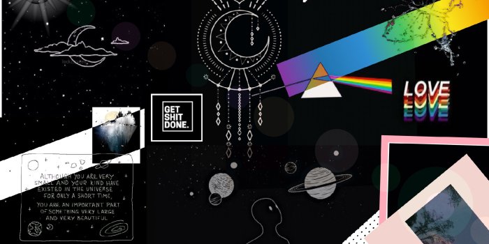 4096x2730 Black Aesthetic Laptop Background Wallpaper