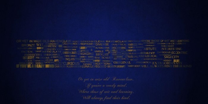 1920x1200 75+ Ravenclaw Desktop Wallpapers on WallpaperPlay