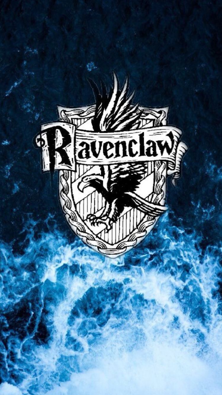 750x1334 BEST RAVENCLAW BACKROUND EVER | Caden in 2019 | Harry potter