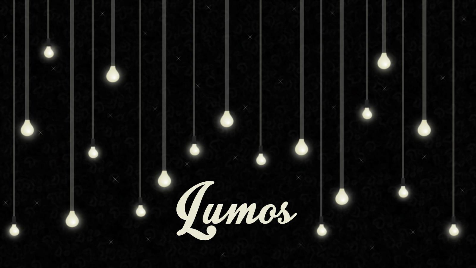 1920x1080 Lumos. Harry Potter desktop background. | Desktop Backgrounds