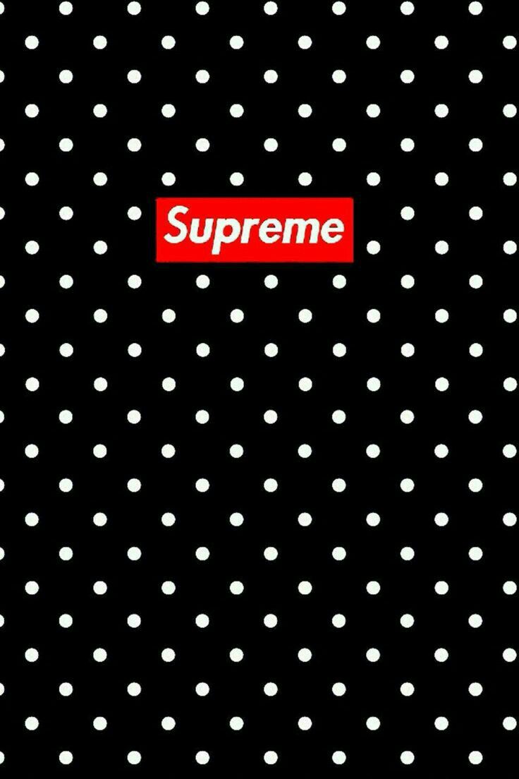 736x1104 Supreme | logo | Supreme, Iphone wallpaper, Supreme wallpaper