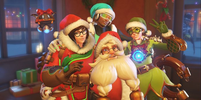 1920x1080 Fortnite Christmas Wallpapers