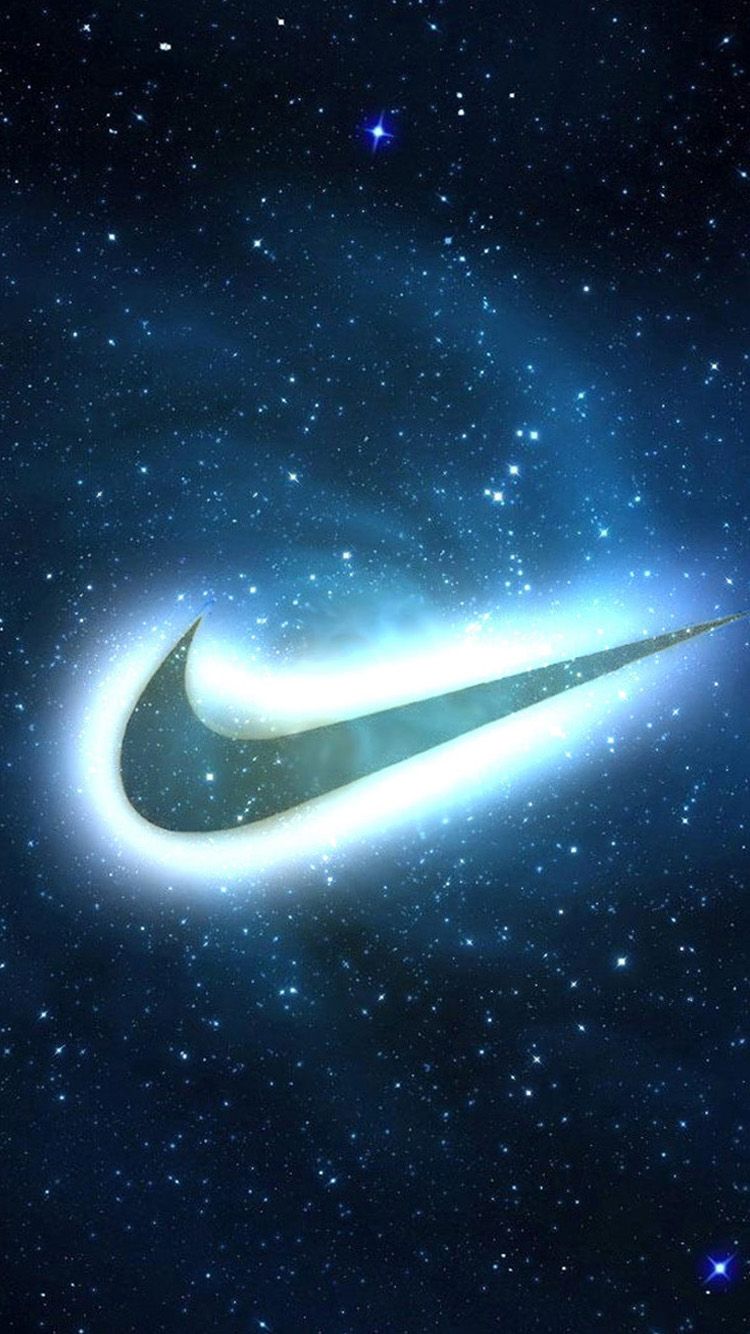 750x1334 Nike Galaxy Wallpapers - Top Free Nike Galaxy Backgrounds