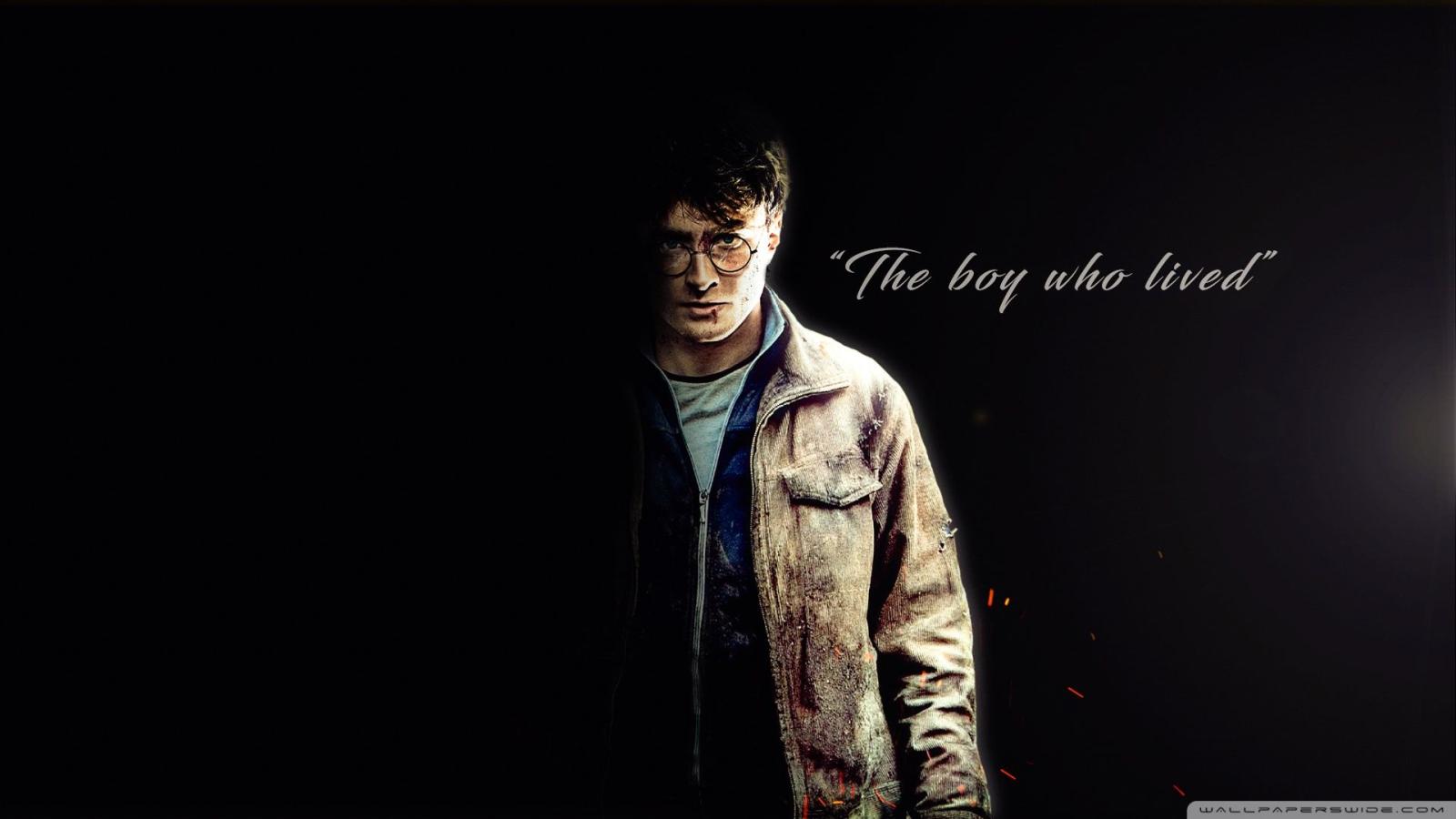 1920x1080 WallpapersWide.com ❤ Harry Potter HD Desktop Wallpapers for 4K