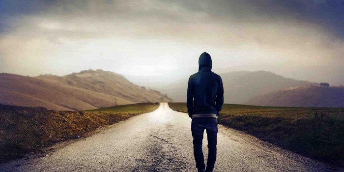 1600x1000 Alone Boy HD Wallpapers