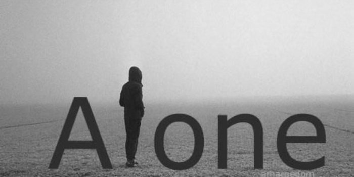 853x1280 Alone Wallpaper for Android - APK Download