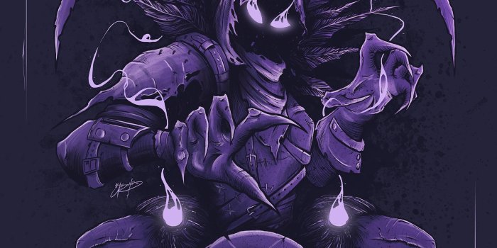 1772x2662 Raven Fortnite Wallpapers
