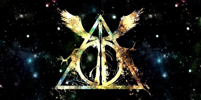 1600x684 Harry Potter And The Deathly Hallows Free Download Wallpapers