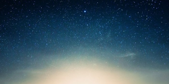 1080x1920 Starry Sky Tree Alone Wallpaper - [1080x1920]