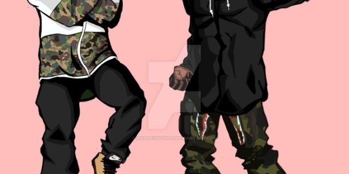 774x1033 Hypebeast DBZ by madebynvthan