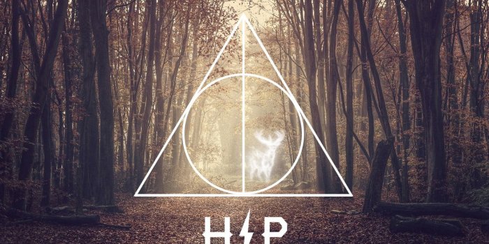 1280x852 Travis English — HARRY POTTER (DEATHLY HIPSTER) Desktop Wallpaper