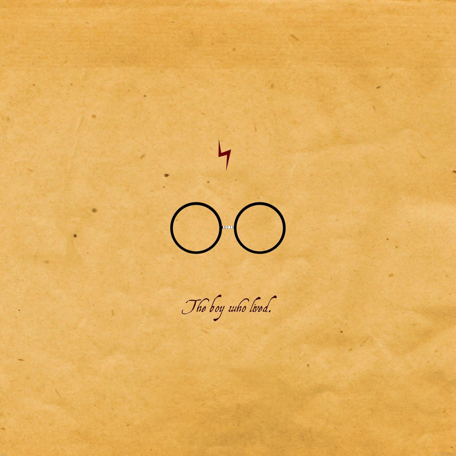 2048x2048 40+ Harry Potter iPad Wallpapers - Download at WallpaperBro