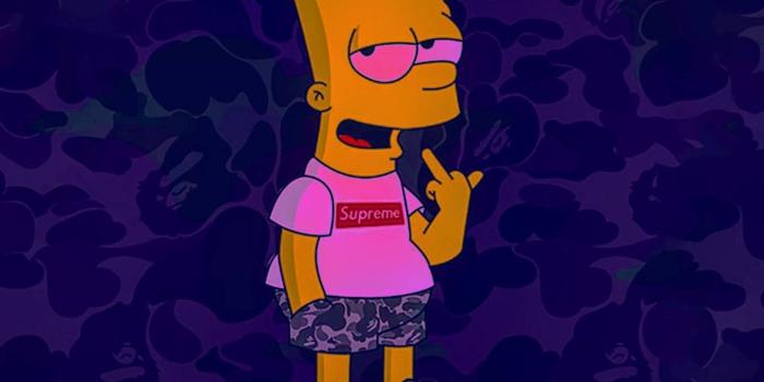 1440x1280 1440x1280 Bart Simpson Wallpaper Iphone (45+ Pictures) | supreme in