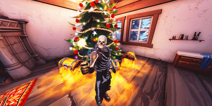 1920x1080 Skull Trooper Wallpaper Season 7 - Fortnite Battle Royale Wallpaper