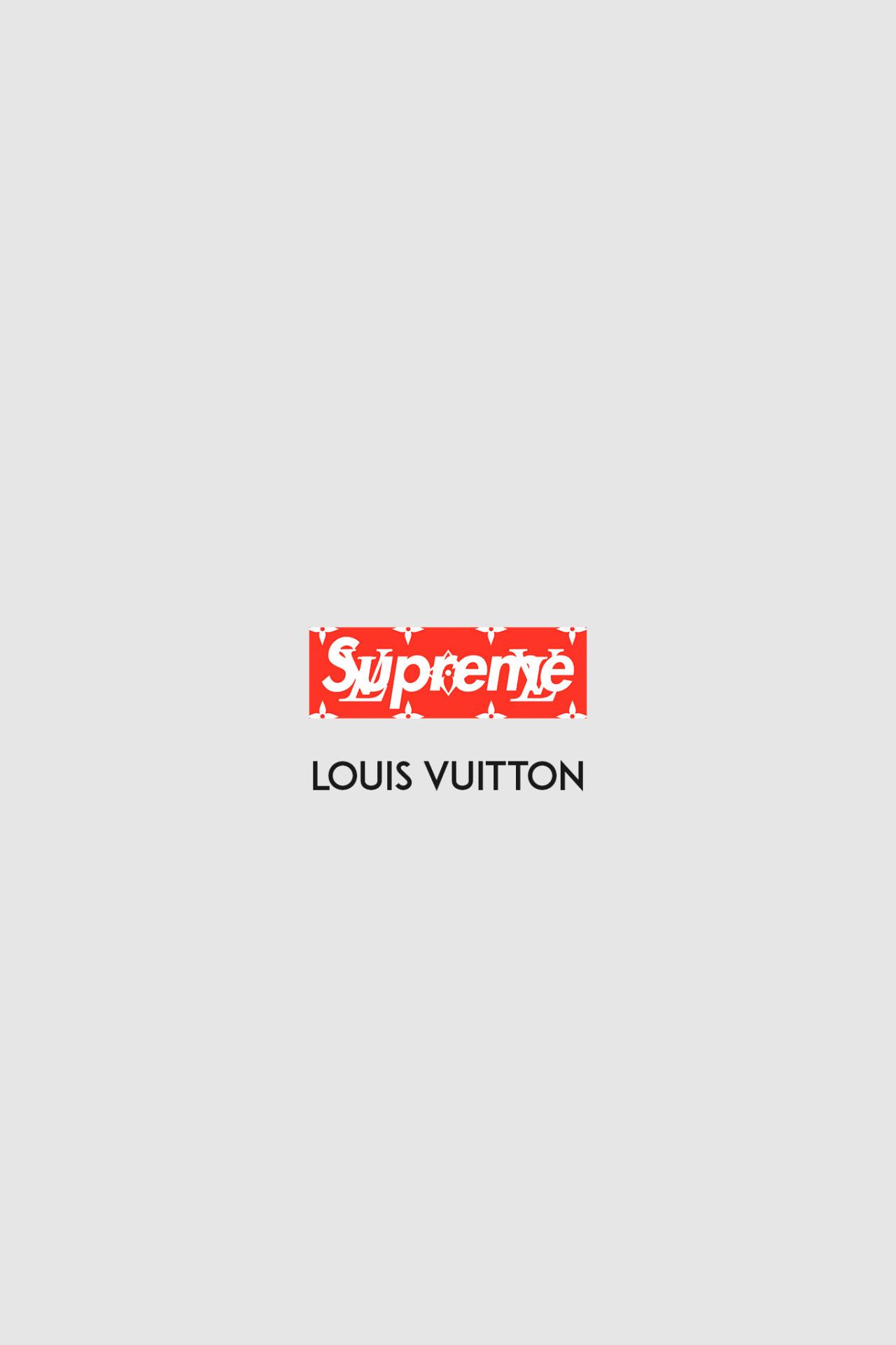 1280x1920 Supreme And Gucci Wallpapers