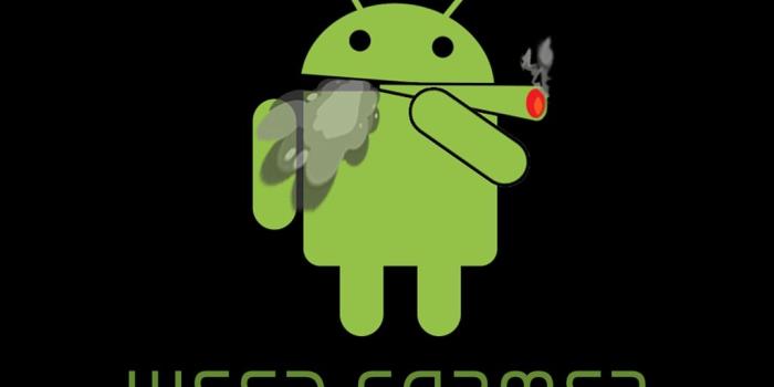 1024x768 Weedfarmer Joint Droid - WeedPad Wallpapers