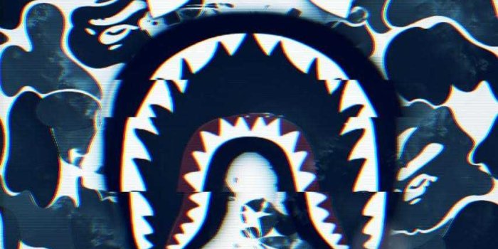 853x1517 Unique Design Gucci Supreme Wallpaper 64 Best Free - Bape Background